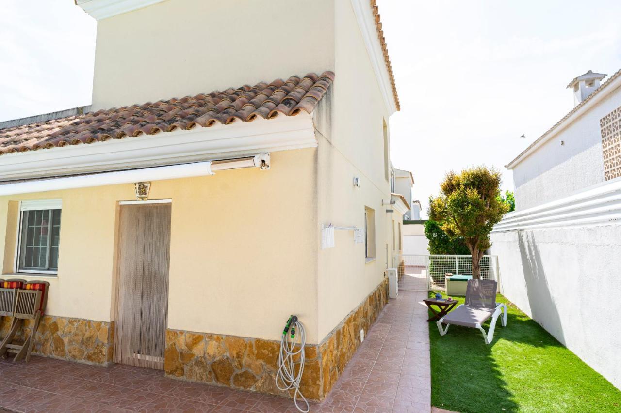 Villa Lo Raconet De Julia Vinarós Exterior foto
